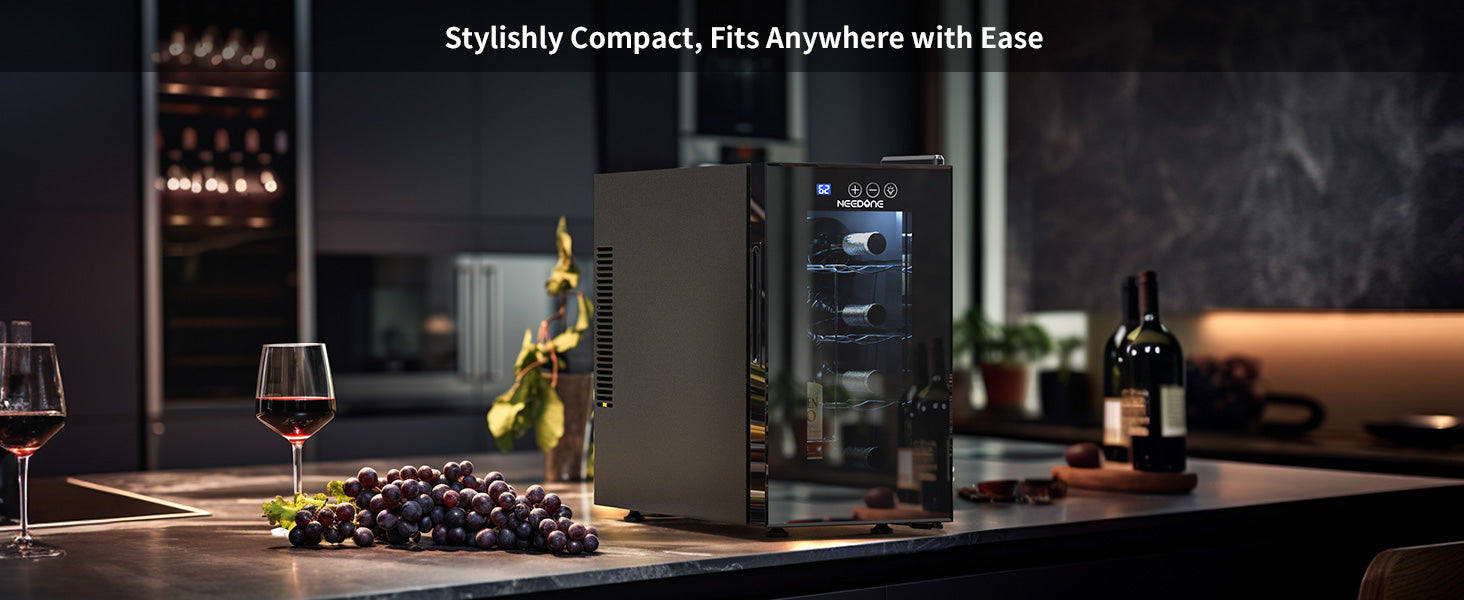 NO-8-SI1-8-Bottle-Wine-Cooler-stylishly-compact