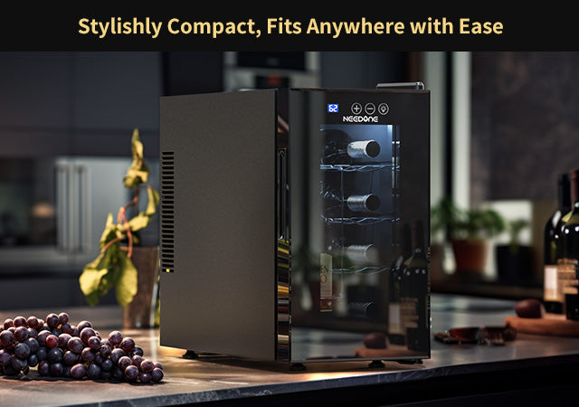 NO-8-SI1-8-Bottle-Wine-Cooler-stylishly-compact