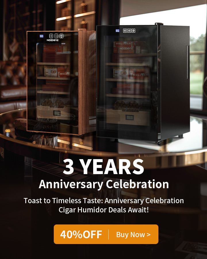 Needone-Third-anniversary-sale-Cigar-Humidor