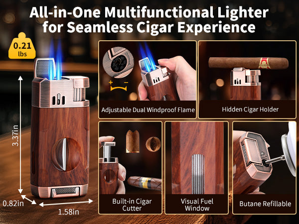 cb-8z01-cigar-case-leather-box-all-in-one-multifunctional-lighter