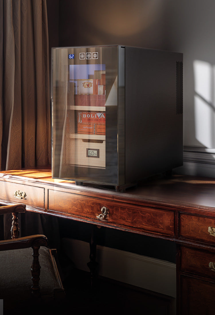 cigar-humidor-23l-cooling-electronic-cabinet-needone-bedroom