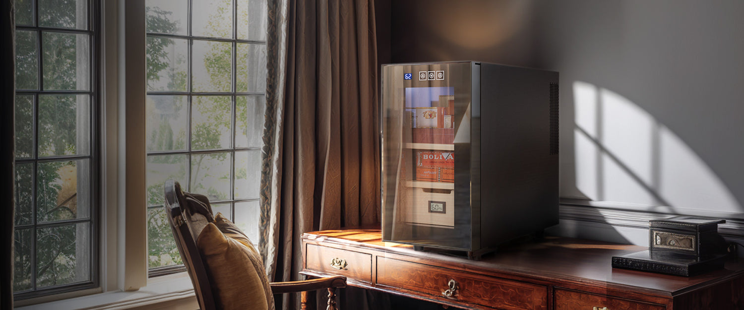 cigar-humidor-23l-cooling-electronic-cabinet-needone-bedroom