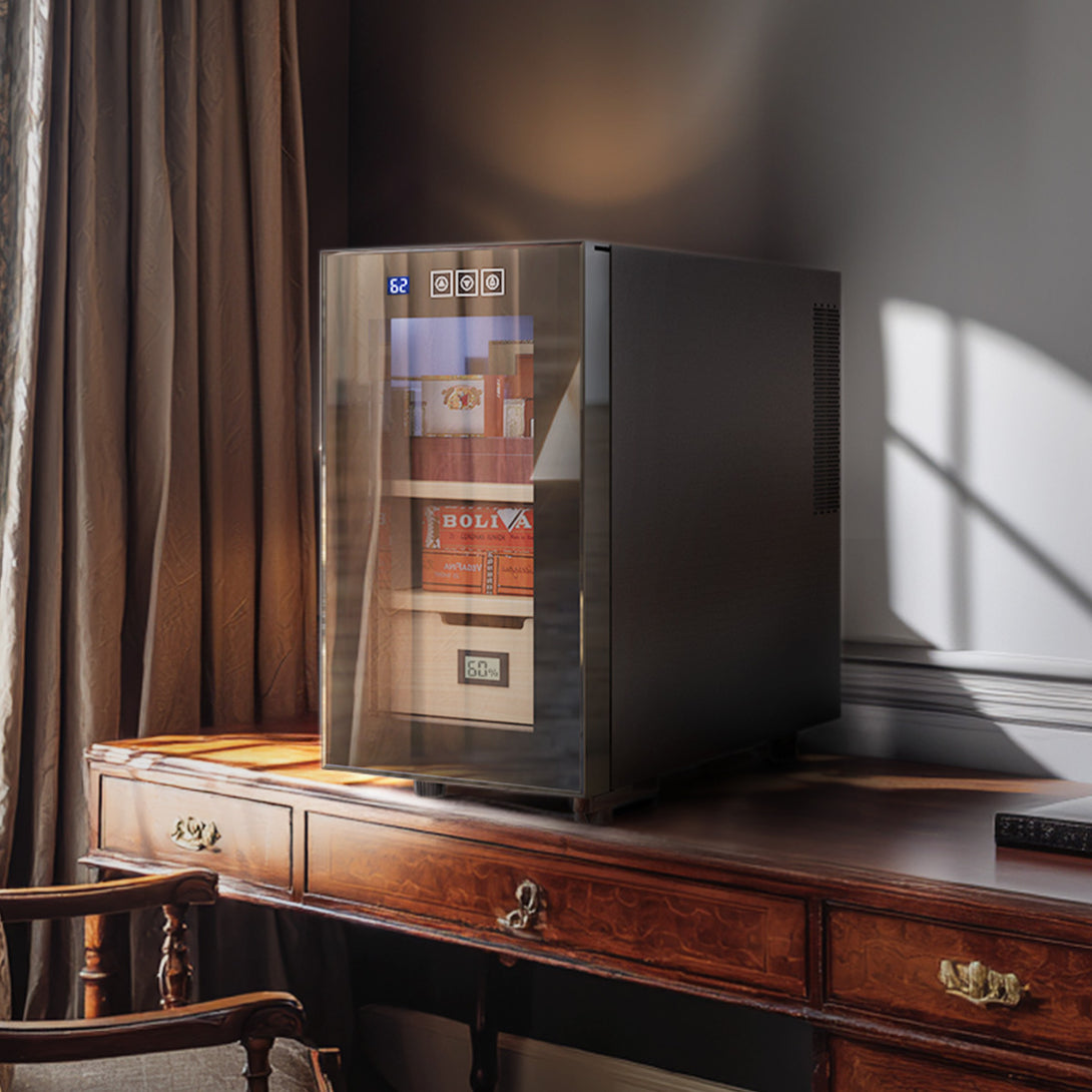 cigar-humidor-23l-cooling-electronic-cabinet-needone-bedroom