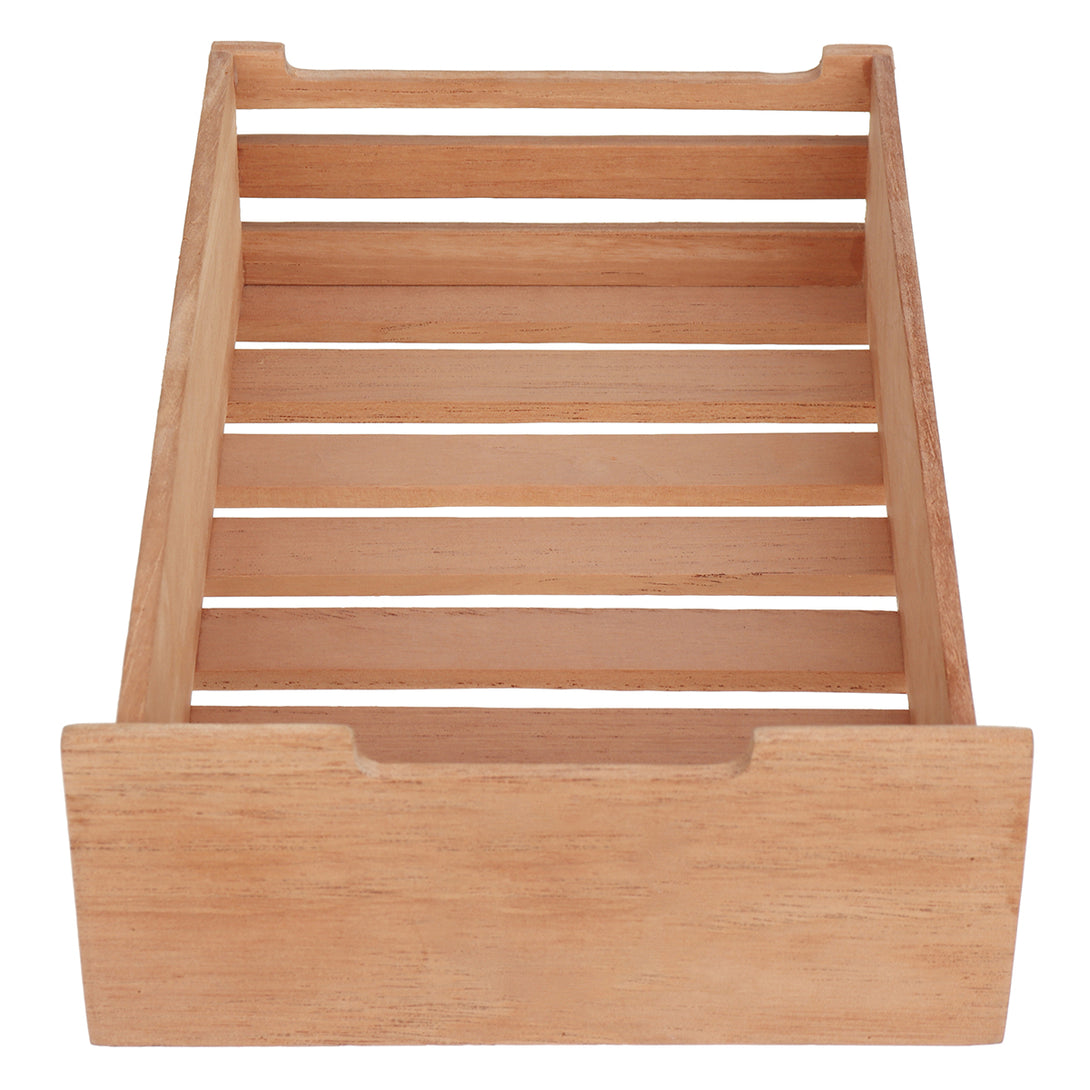 cigar-tray-spanish-cedar-wood-humidors-drawers-for-23l-front-view-2