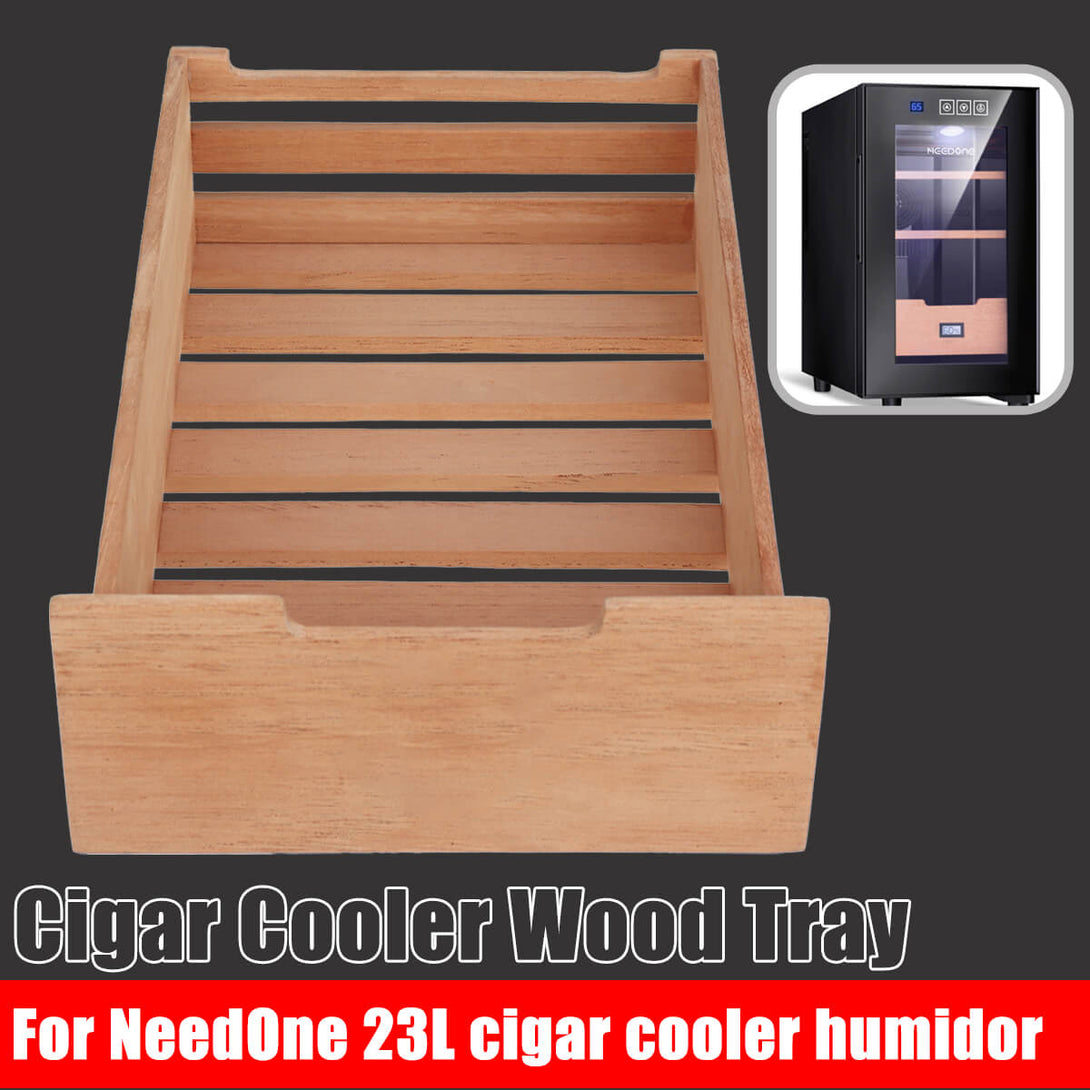 N069 Cigar Tray, Spanish Cedar Wood Humidors Drawer- NEEDONE