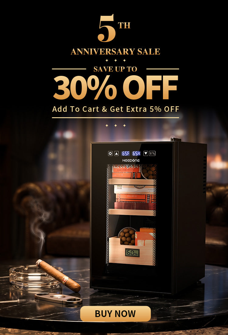 needone-cigar-humidor-anniversary-sale-2026