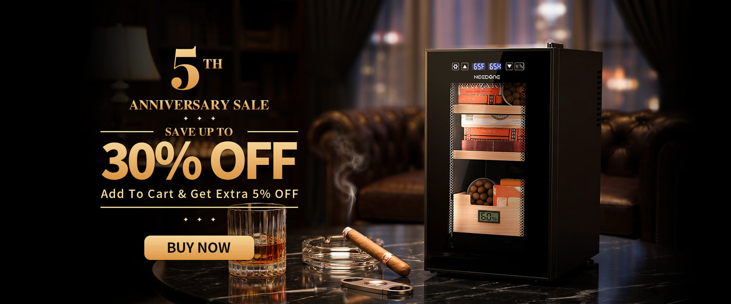 needone-cigar-humidor-anniversary-sale-2026
