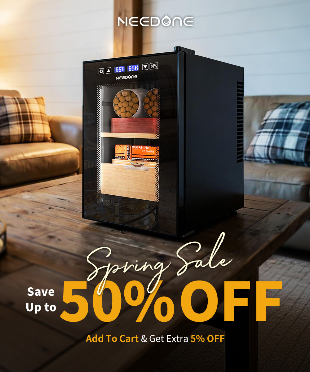 Spring Sale - NEEDONE