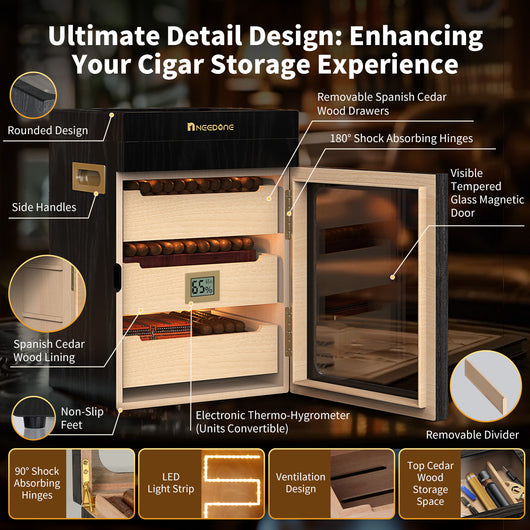 no-150-cd-cigar-humidor-humidity-control-woodgrain-display-cabinet-detail-design-enhancing-cigar-storage-experience