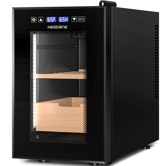 no-16-th3-cigar-humidor-16l-pro-temperature-humidity-control-empty