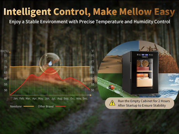 no-16-th3-cigar-humidor-16l-pro-temperature-humidity-control-intelligent-control-make-mellow-easy