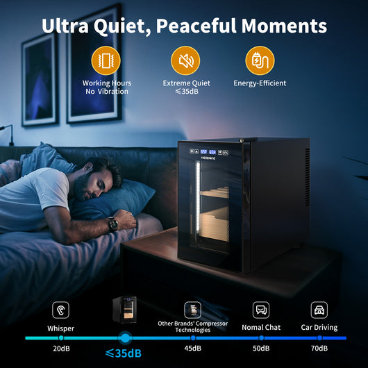 no-16-th3-cigar-humidor-16l-pro-temperature-humidity-control-ultra-quiet-peaceful-moments