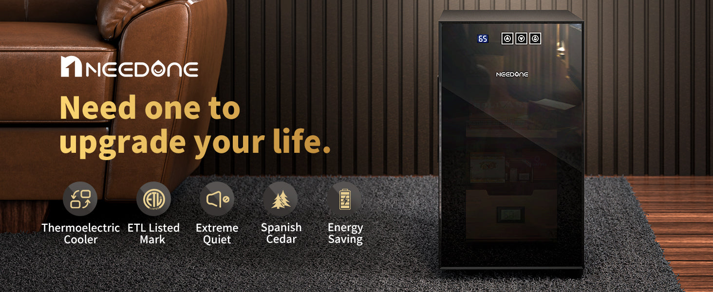 no-23a-cigar-humidor-23l-cooling-electronic-cabinet-energy-saving