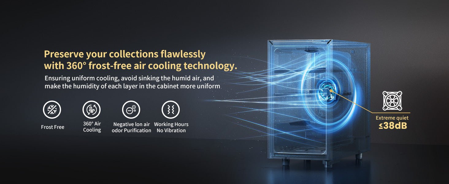 no-23a-cigar-humidor-23l-cooling-electronic-cabinet-flawless-preservation