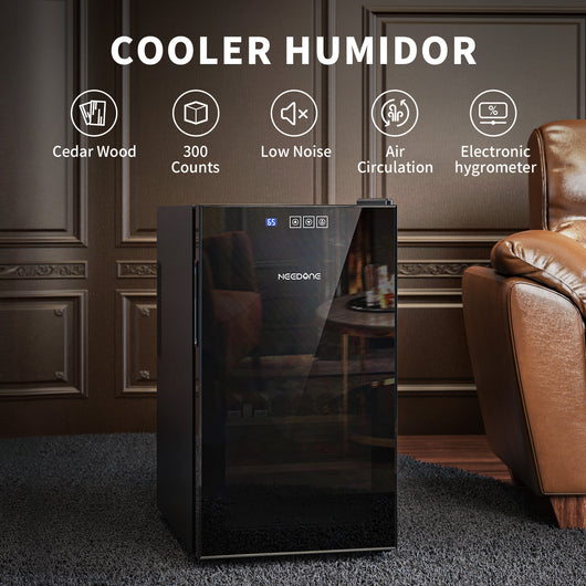 no-48b-cigar-humidor-48l-cooling-electronic-cabinet-cooler-humidor