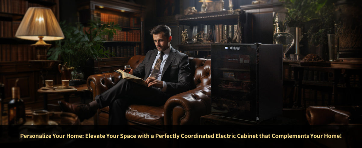 no-48bt-cigar-humidor-48l-heating-cooling-cabinet-personalize-your-home