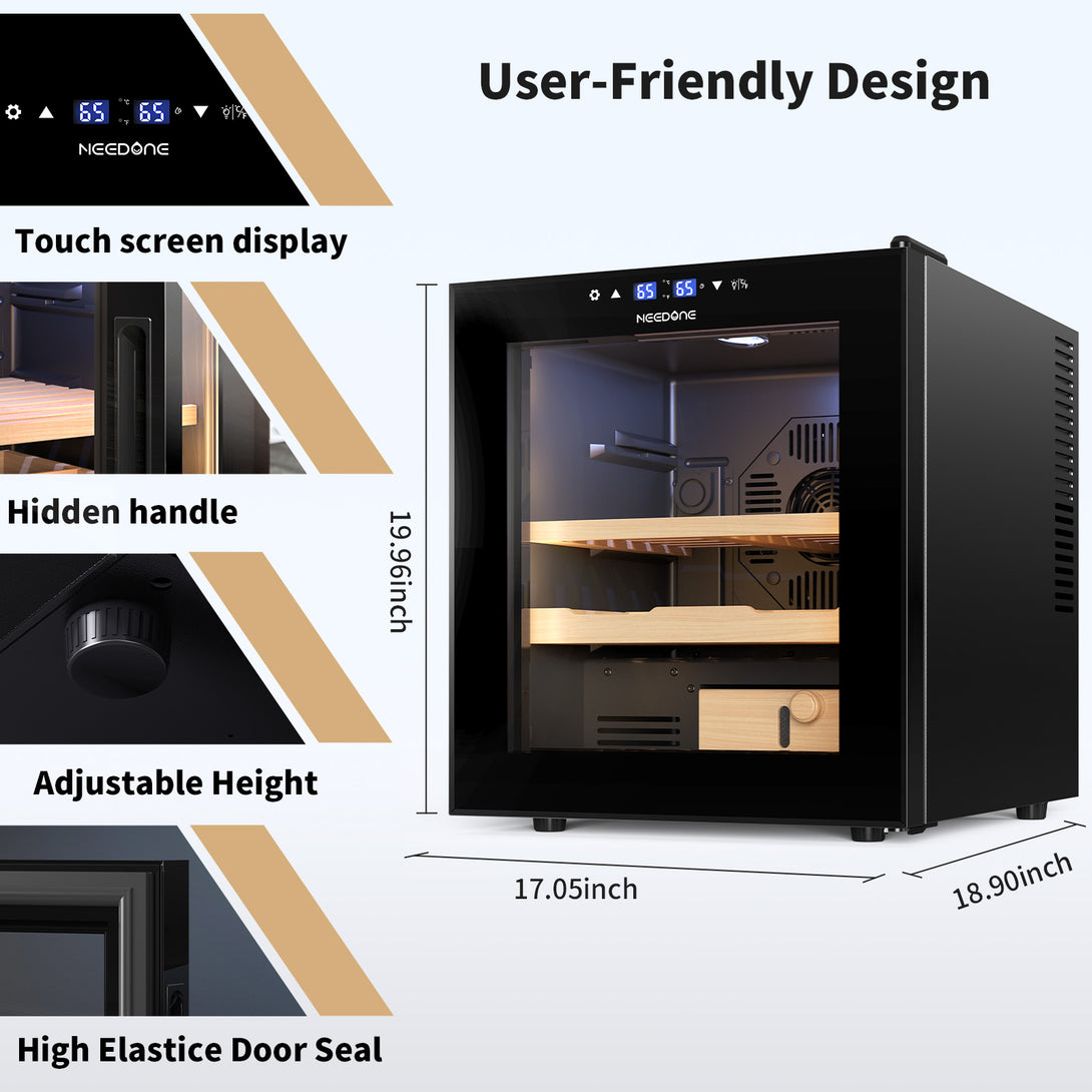 cigar-humidor-48l-thermostatic-humidity-control-user-friendly-design-size