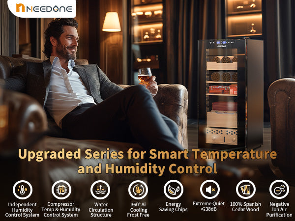 no-60-th3-cigar-humidor-60l-pro-temperature-humidity-control-energy-saving