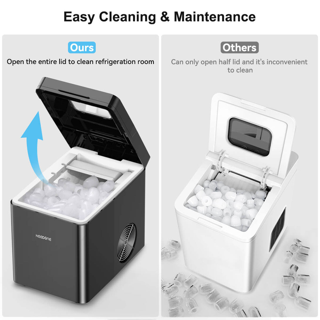 no-i42-countertop-ice-maker-cleaning